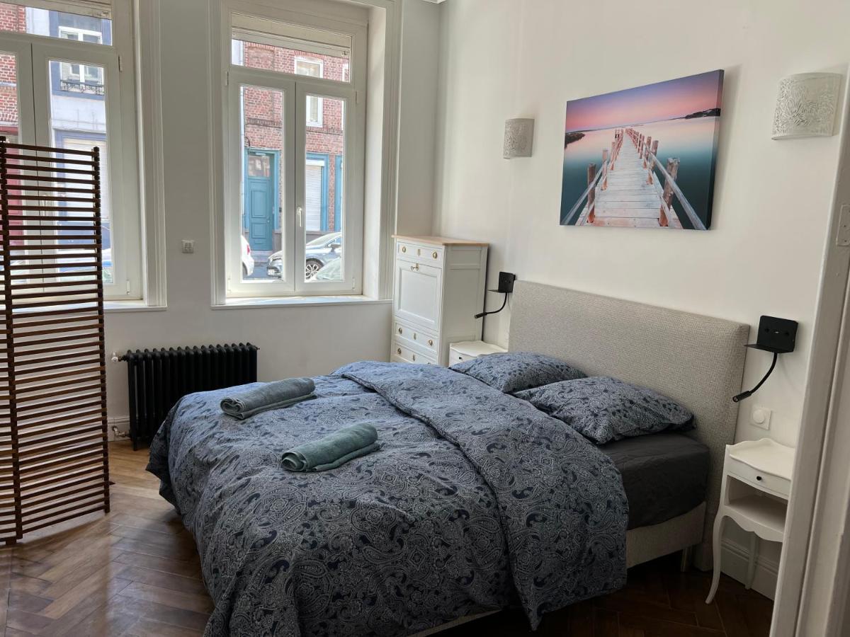 Appartement La Petite Place De La Porte D'arras Lille